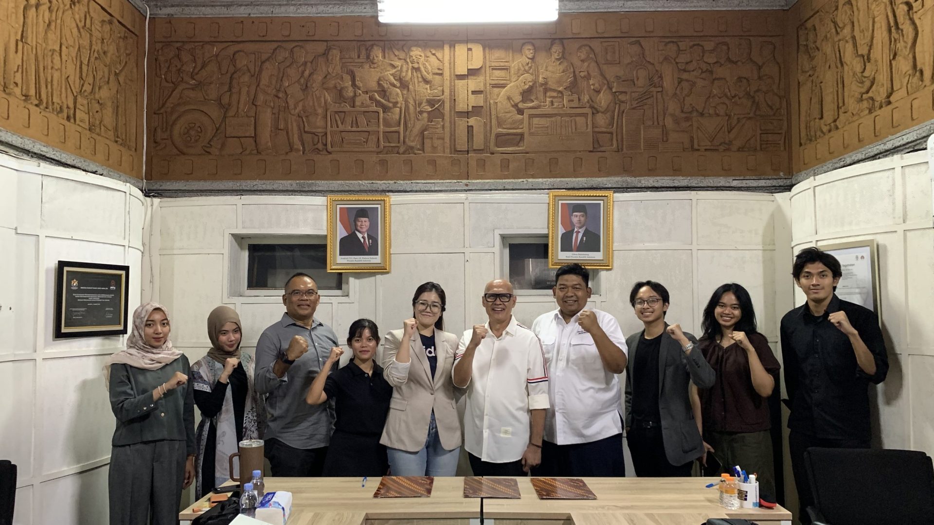 MoU PFN dengan GACI & Satguru_1