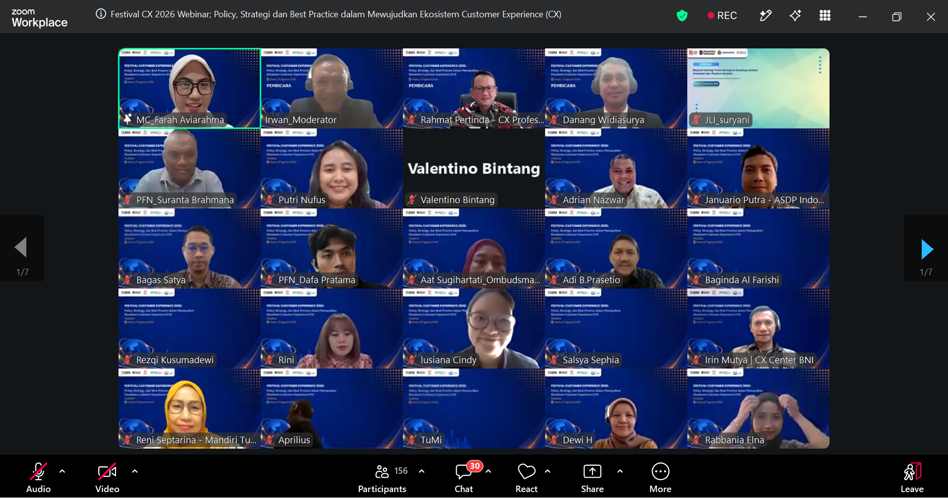 Webinar IFCA Festival Customer Experience_3 Webinar IFCA Festival Customer Experience_3