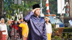 Meneguhkan Semangat Kemerdekaan, PFN Gelar Upacara HUT ke-81 RI