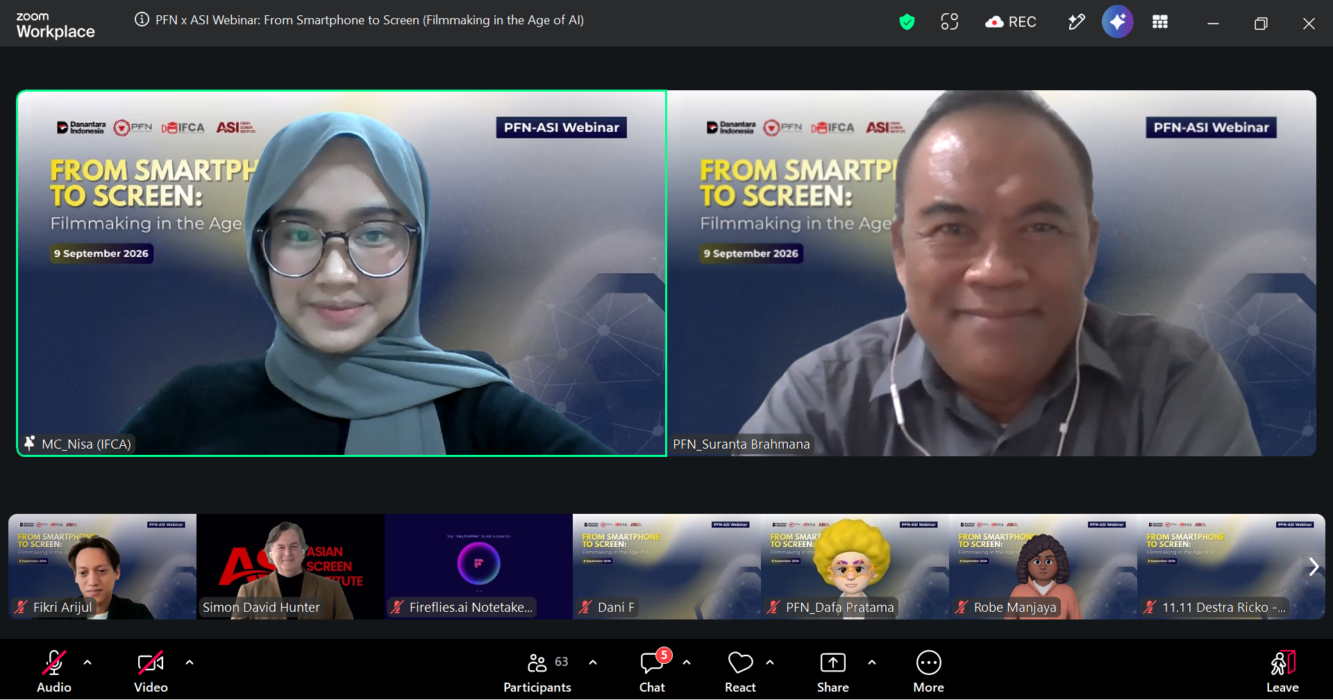 Webinar IFCA x ASI_2 Webinar IFCA x ASI_2