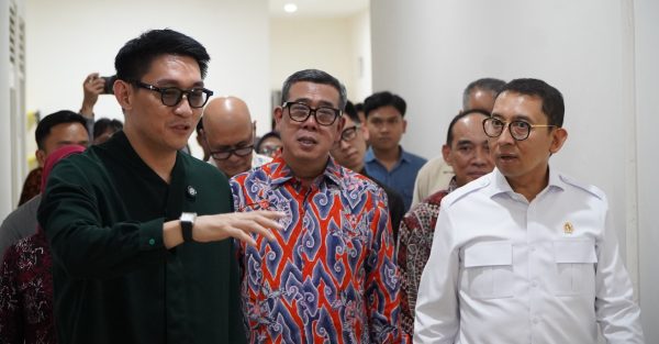 Kunjungan Kemenbud ke PFN_1