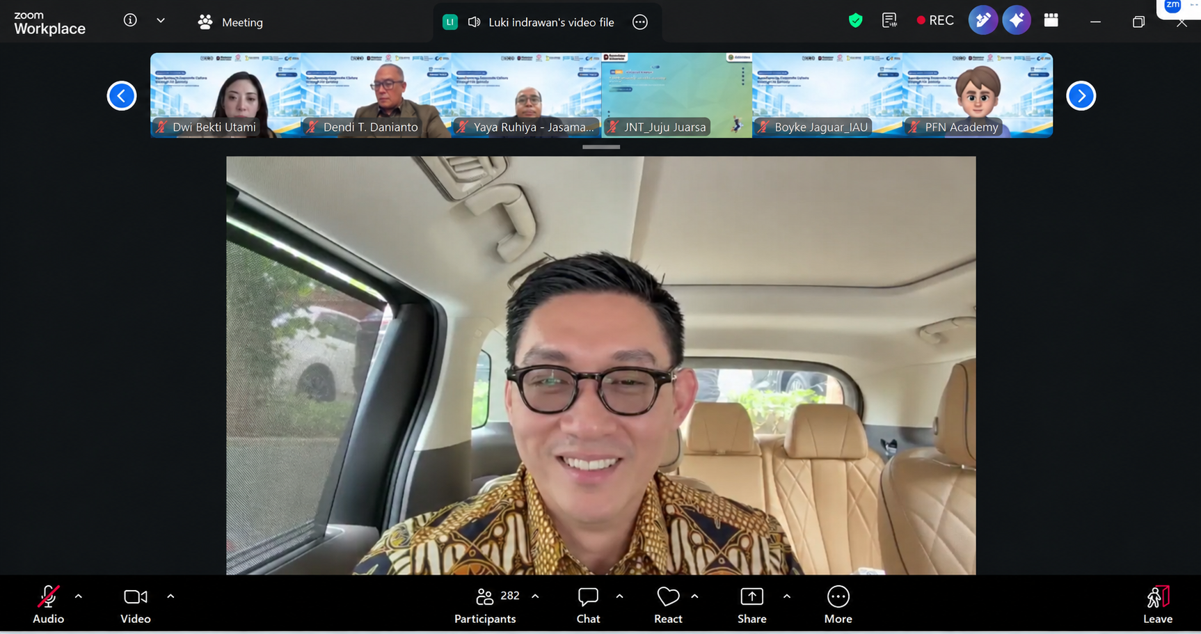 Bangun Budaya Berorientasi Pelanggan, PFN Bersama ASQI Gelar Webinar CX 2026