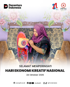 Selamat Memperingati Hari Ekonomi Kreatif Nasional 2026