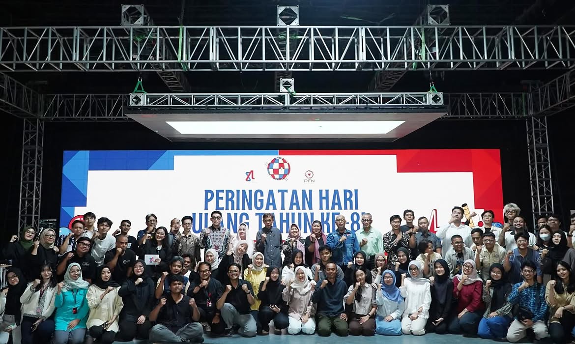 HUT ke-81 PFN 2026_3 HUT ke-81 PFN 2026_3