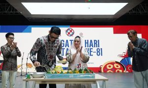 Rayakan HUT ke-81, PFN Teguhkan Semangat Berkarya, Berkreasi, dan Berinovasi