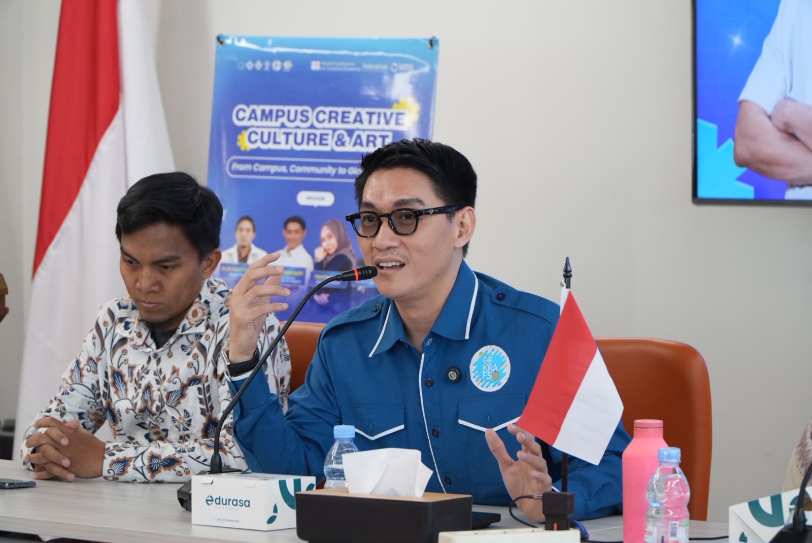 Acara Gekraf UNJ_2 Acara Gekraf UNJ_2