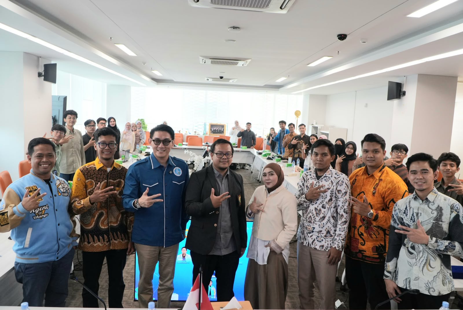 Acara Gekraf UNJ_3 Acara Gekraf UNJ_3