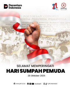 Selamat Memperingati Hari Sumpah Pemuda 2026