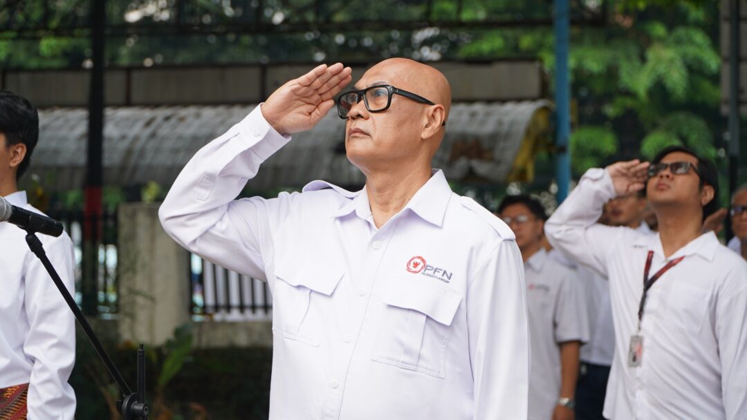 Upacara Hari Sumpah Pemuda_2 Upacara Hari Sumpah Pemuda_2