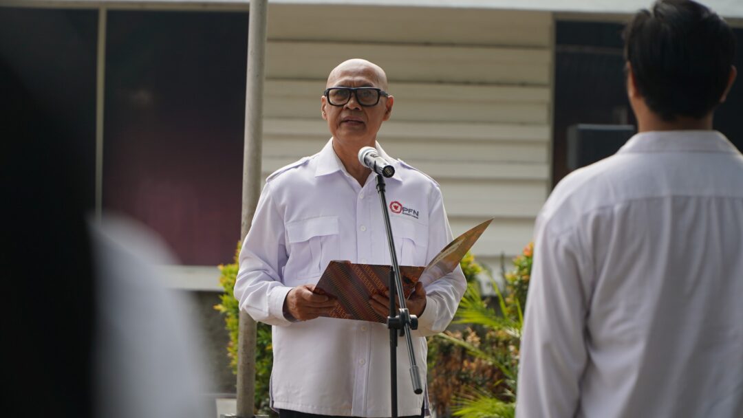 Upacara Hari Sumpah Pemuda_1